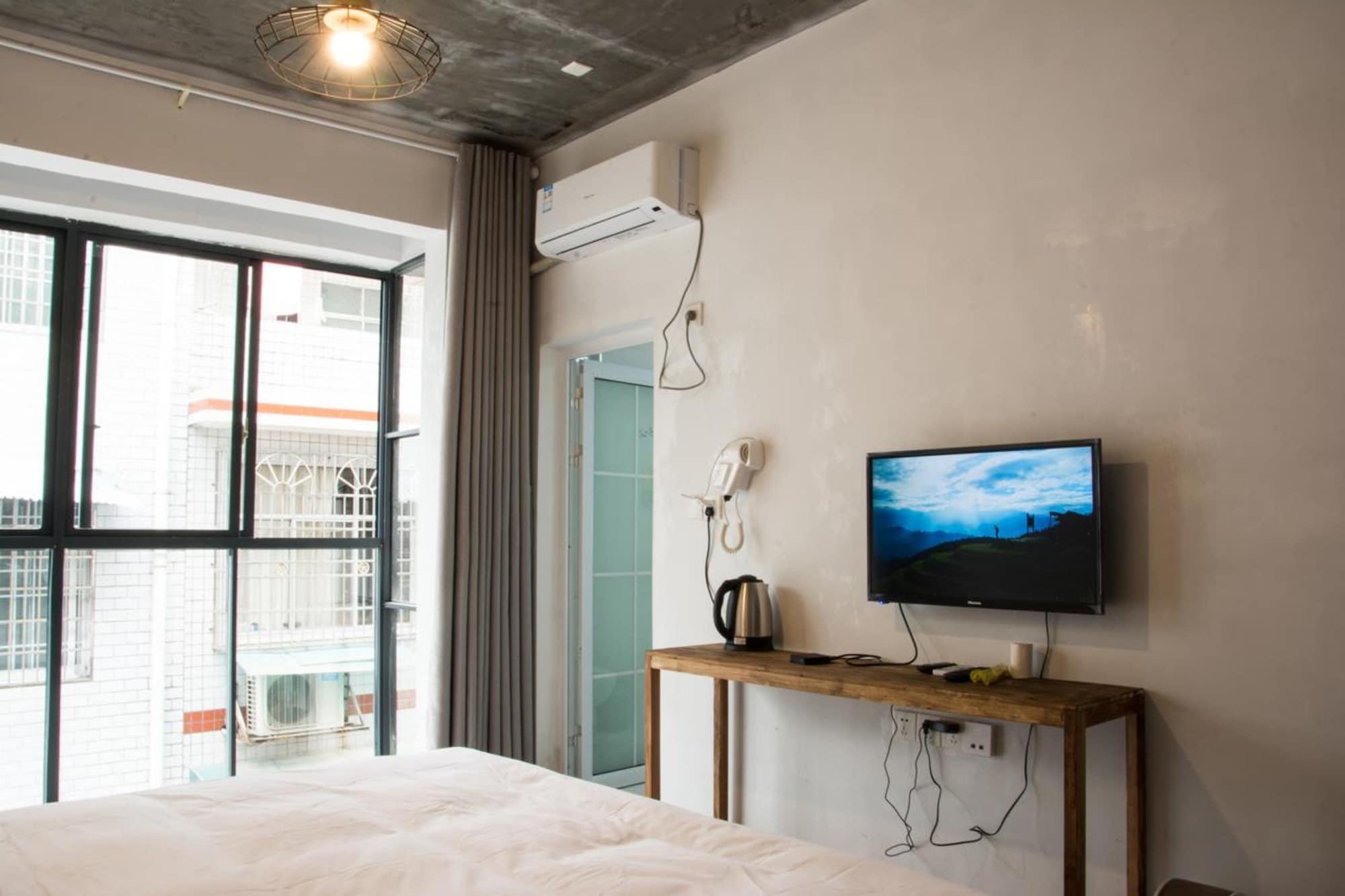Hostel Geographer Чжанцзяцзе Экстерьер фото