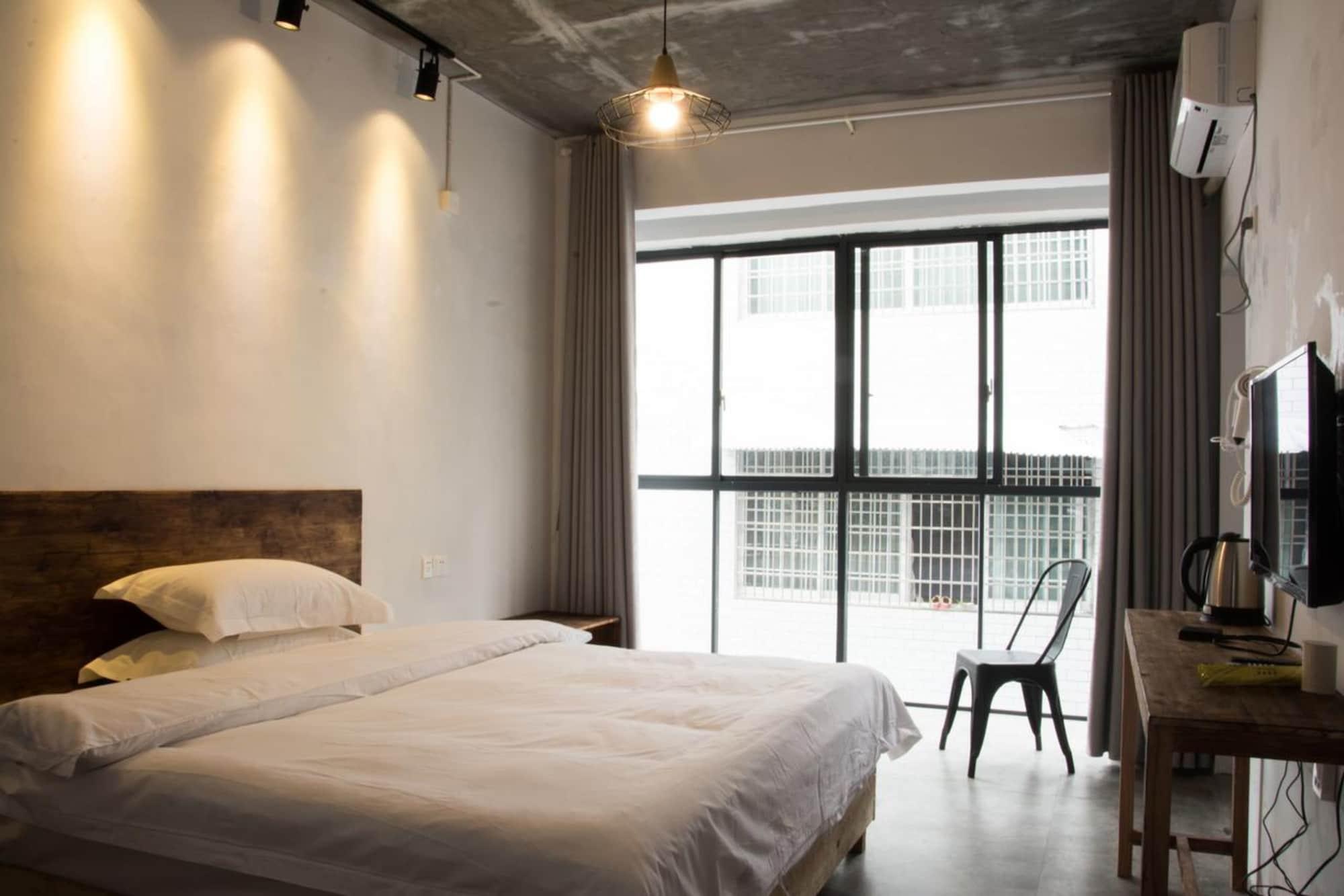 Hostel Geographer Чжанцзяцзе Экстерьер фото