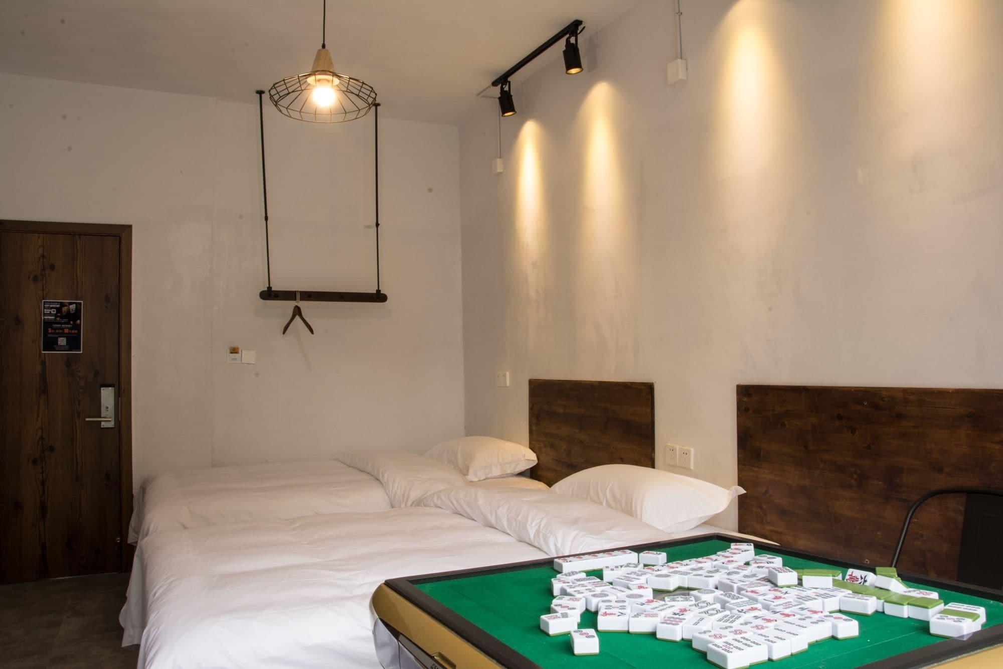 Hostel Geographer Чжанцзяцзе Экстерьер фото