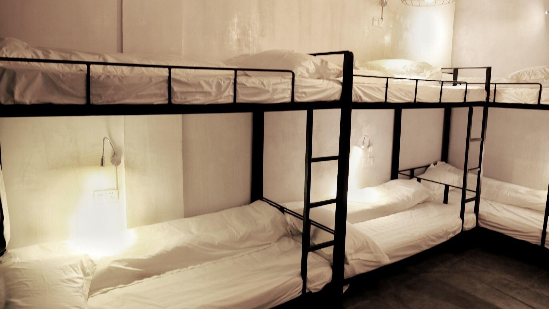Hostel Geographer Чжанцзяцзе Экстерьер фото
