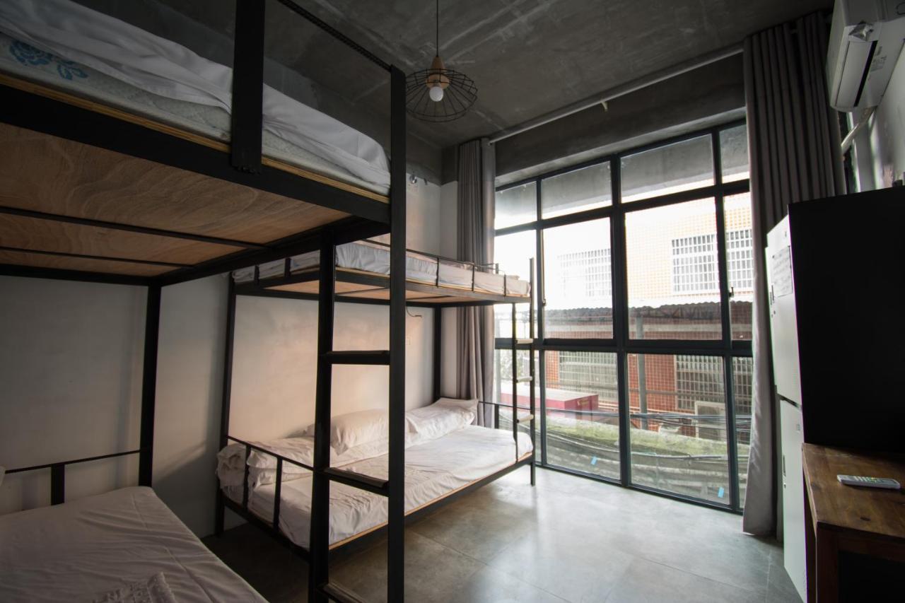 Hostel Geographer Чжанцзяцзе Экстерьер фото