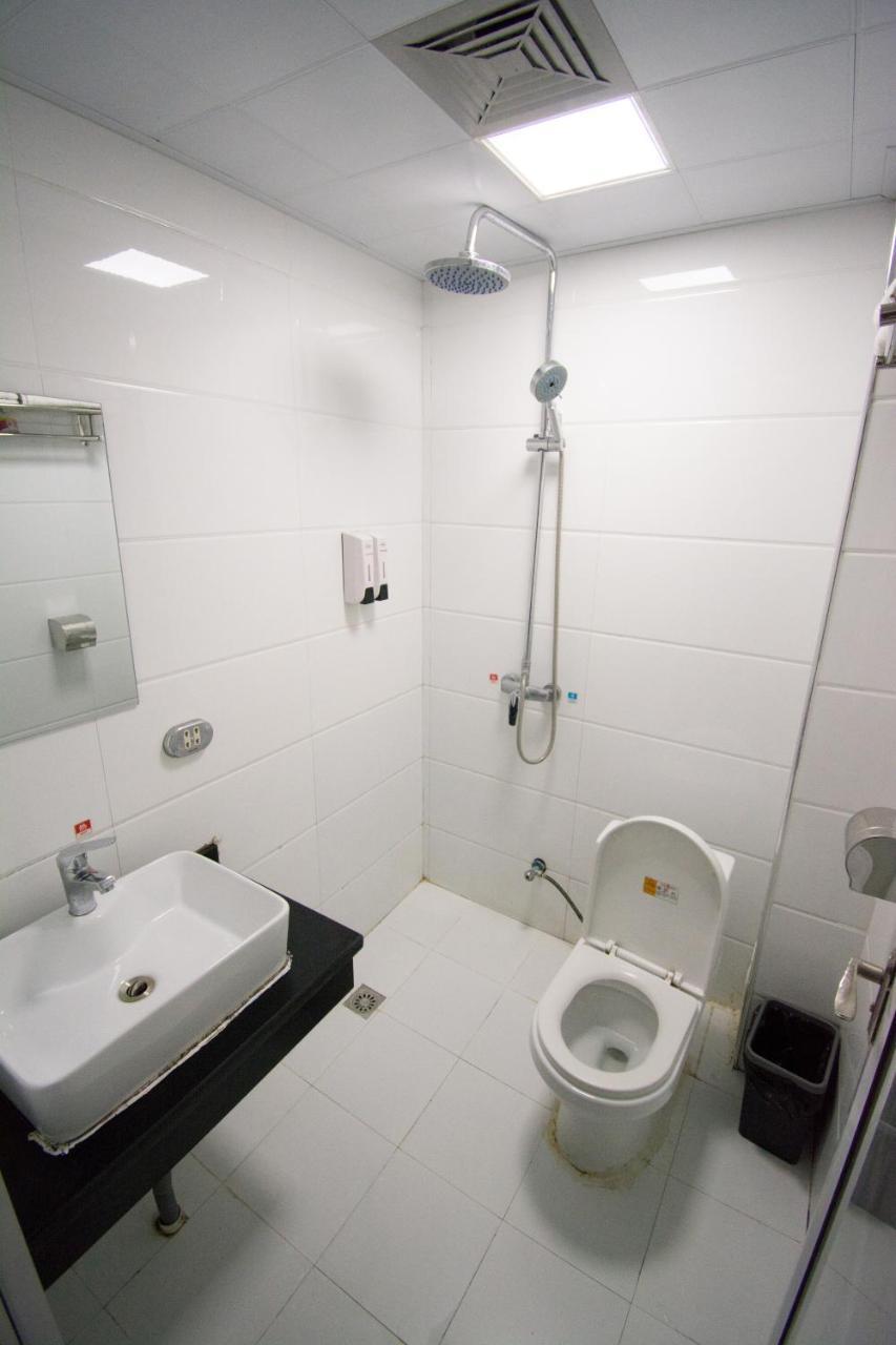 Hostel Geographer Чжанцзяцзе Экстерьер фото
