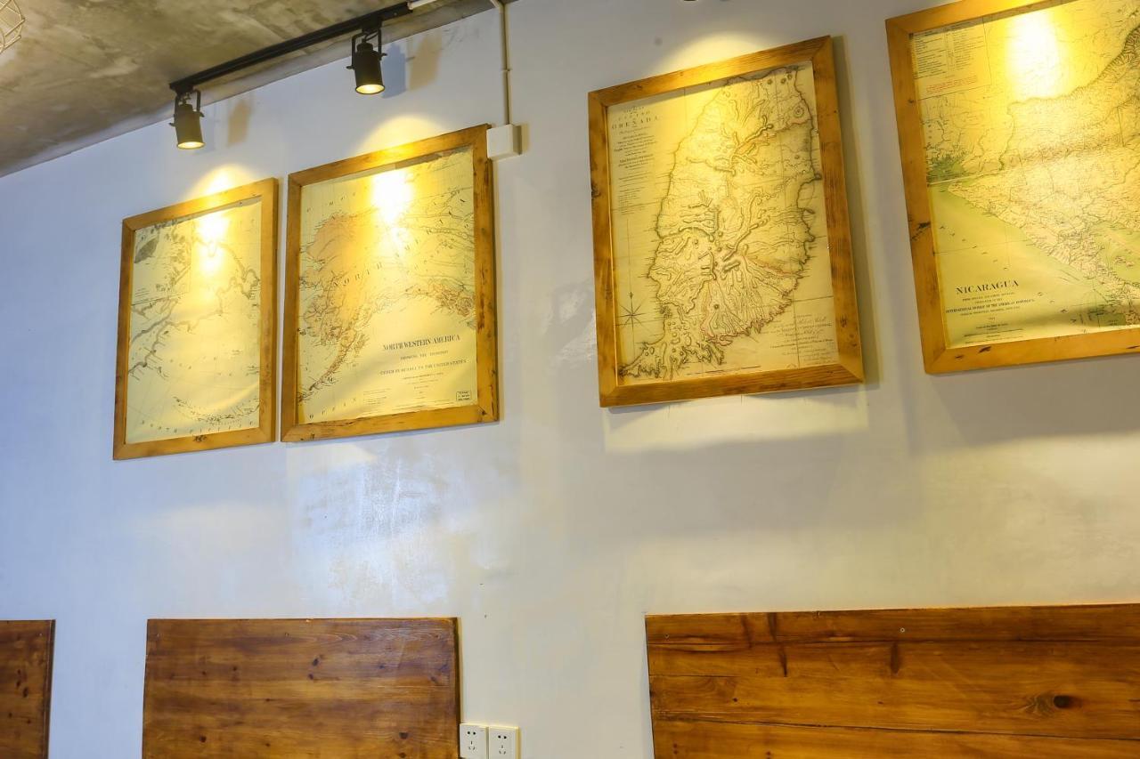 Hostel Geographer Чжанцзяцзе Экстерьер фото
